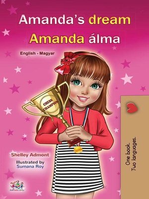 cover image of Amanda's Dream Amanda Álma